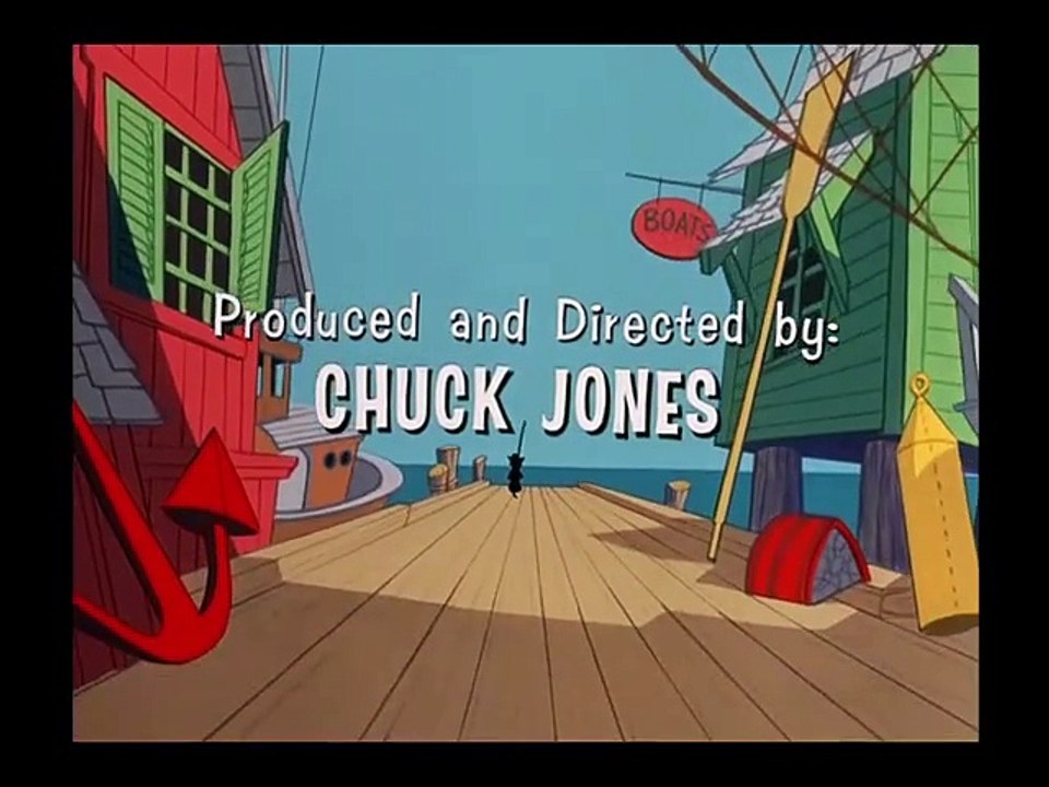 Tom & Jerry (1940) - S1960E17 - Much Ado About Mousing (480p x264 AAC)
