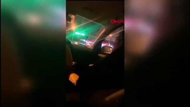 Özbek kadının dramı! Fuhuşa zorlandı, bebeği satılmak istendi, darp edilip kayda alındı