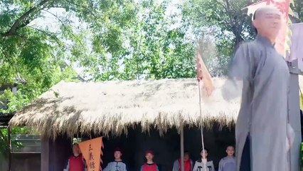 Hoắc Nguyên Giáp Uy Trấn Tân Môn | 2018 | Tập 20 | GIALAC8631