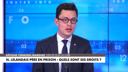 Antoine Vermorel-Marques : «Cet enfant est quand-même né d'un père meurtrier et pédophile», à propos de l'enfant de Nordhal Lelandais