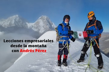 Aprende a identificar cuál es tu propósito | Lecciones empresariales desde la montaña
