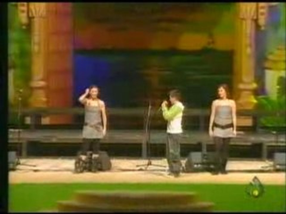 Antonio José - Yo cantaré (directo en Lanzarote)