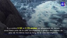 Un méga tsunami survenu durant l'âge de pierre aurait dévasté la population mésolithique