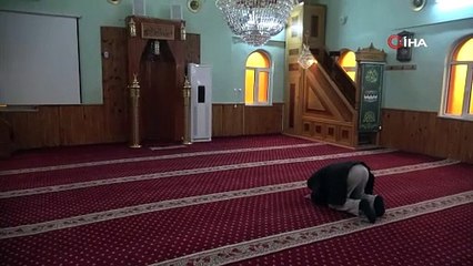 Dilek kutusunu açan imam hayrete düştü!