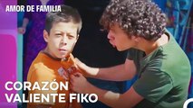 Fiko Se Peleó Con Los Niños Del Barrio - Amor De Familia