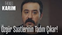 Özgür saatlerinin tadını çıkart - Tehlikeli Karım