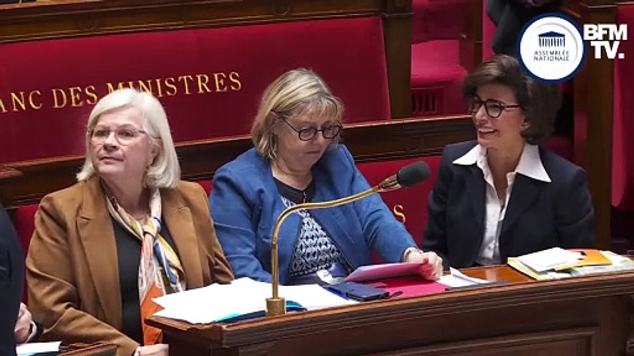 Gabriel Attal : "Je préfère travailler avec Rachida Dati et Catherine Vautrin qu'avec Jean-Luc Mélenchon"