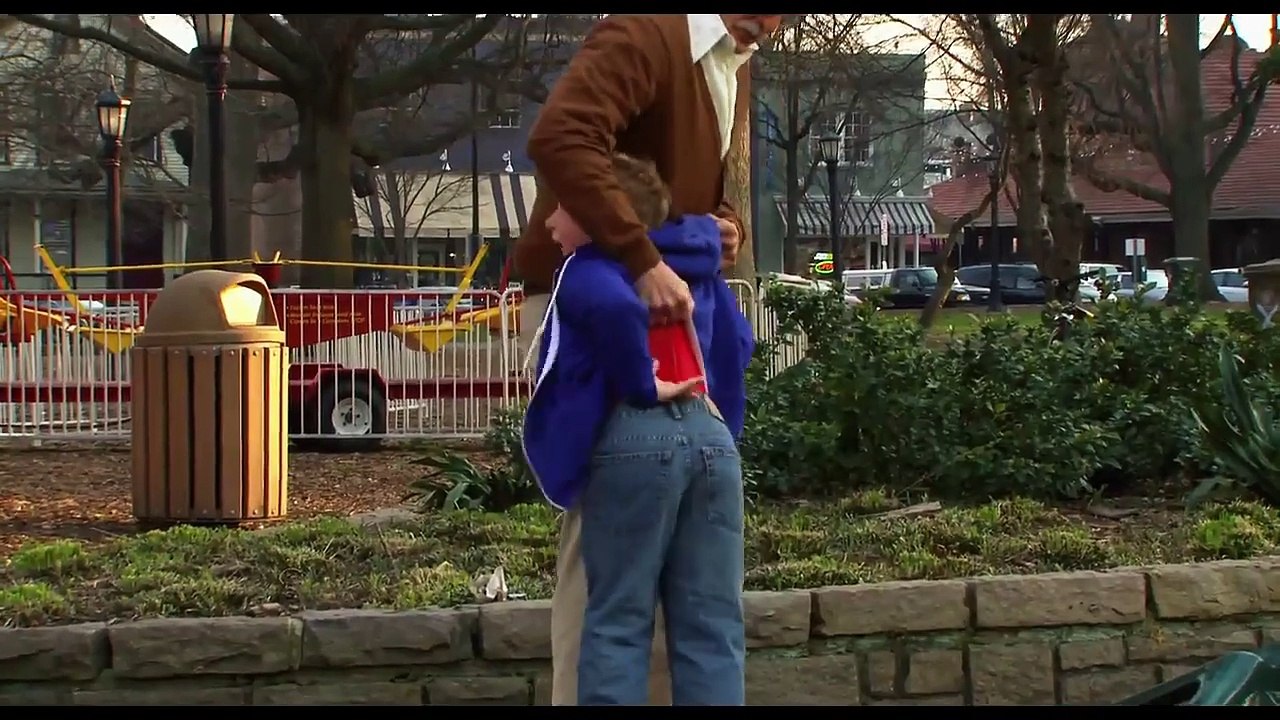Bad Grandpa