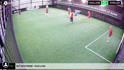 But de ETIENNE - CHALLANS