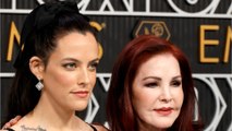 GALA VIDEO – Emmy Awards : Priscilla Presley et sa petite-fille Riley font la paix sur le tapis rouge