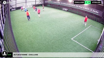 But de ETIENNE - CHALLANS