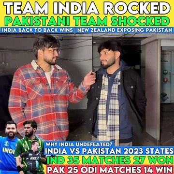 IND Winning Streak| India Rocked Pak Shocked - Dark Year for Pakistan #india #IndvsPak #PAKvsNZ #cricketfans #cricketlover #IndoPak #T20Series #T20WorldCup #INDvsAFG