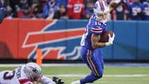 Bills Crush Steelers, Advance to AFC Divisional Round