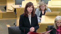 Lord Advocate Dorothy Bain's statement to the Scottish Parliament on Post Office Horizon IT prosecutions