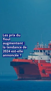 Les prix du fioul augmentent : la tendance de 2024 est-elle annoncée ?