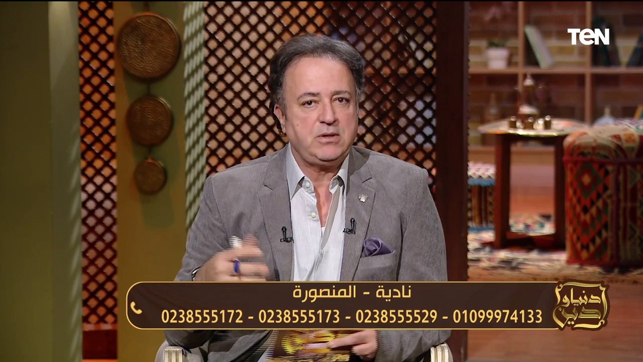 متصلة لـ عالم أزهري": زوجي بيحلف عليا بالطلاق من يوم الصبحية؟.. والشيخ وليد العويسي يلقنه درس قاسي