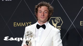 The Best Dressed Men from the Emmy Awards