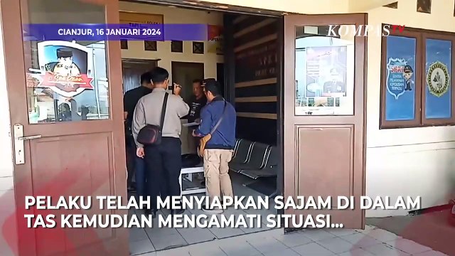 Baru 2 Bulan Main Judi Online, Pelajar Nekat Merampok Mini Market