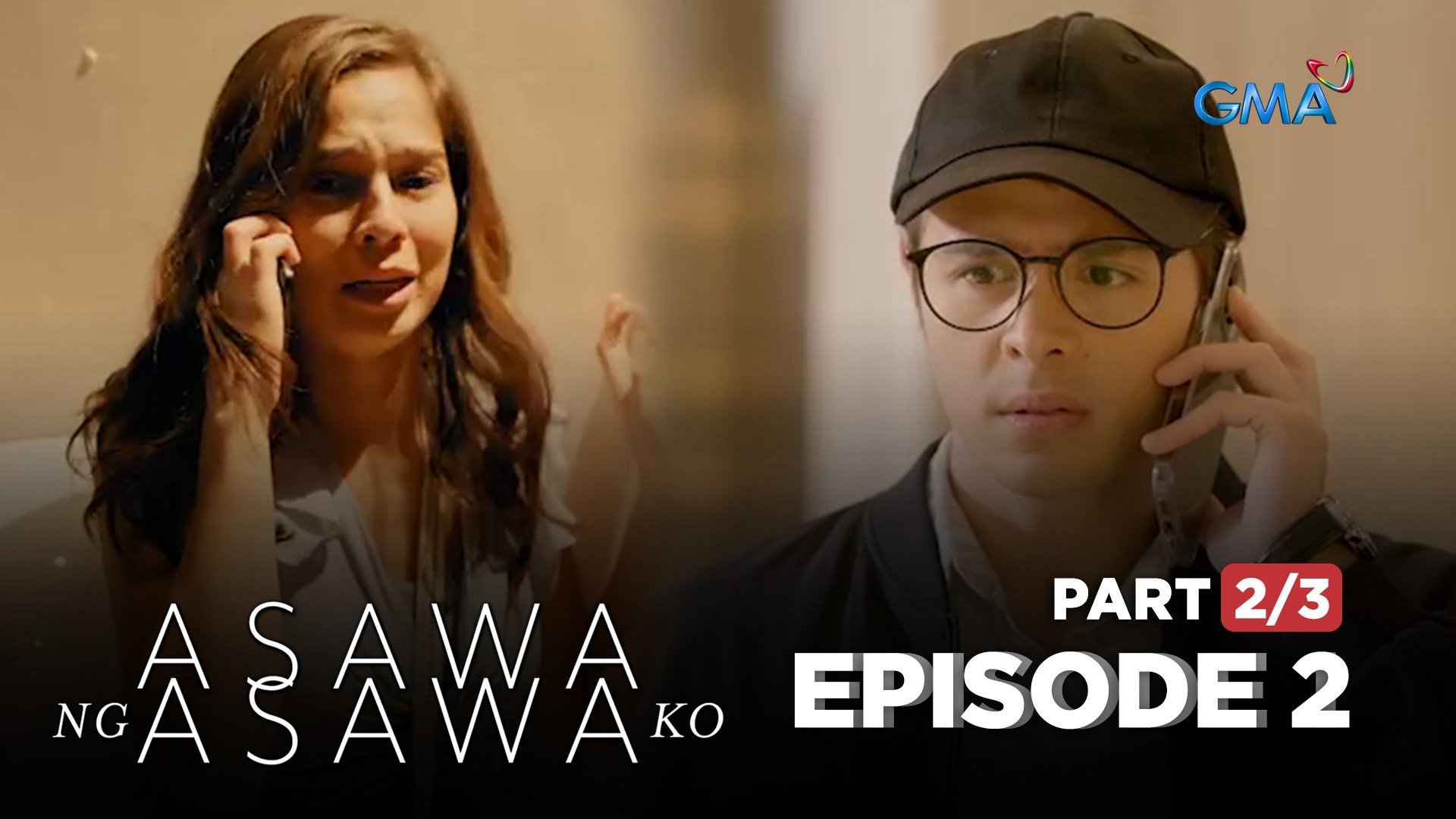 ⁣Asawa Ng Asawa Ko: The terrified wife seeks help (Full Episode 2 - Part 2/3)