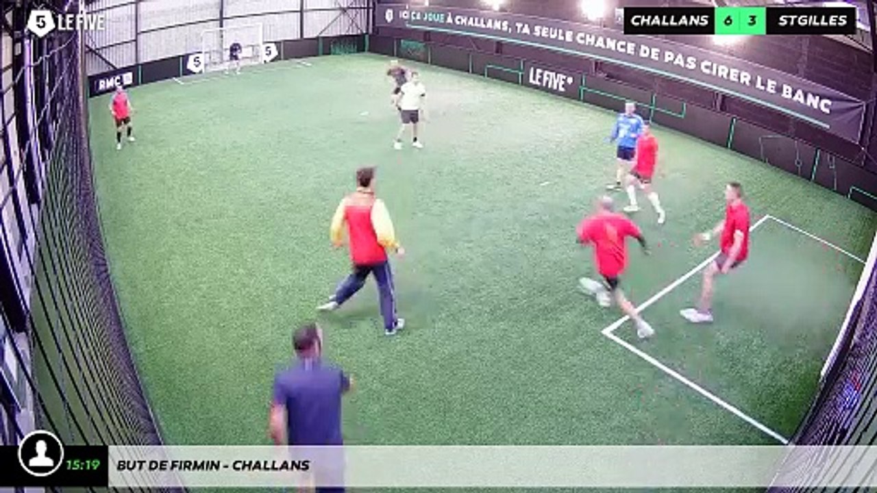 But de FIRMIN - CHALLANS
