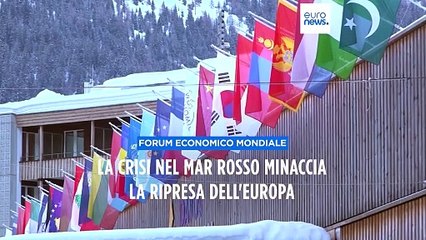 La capo economista della Bers: l'inflazione potrebbe aumentare a causa delle tensioni nel Mar Rosso