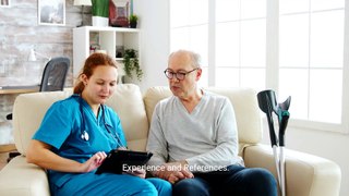 Choosing the Best Visiting Care Provider: A Guide for Your Loved One