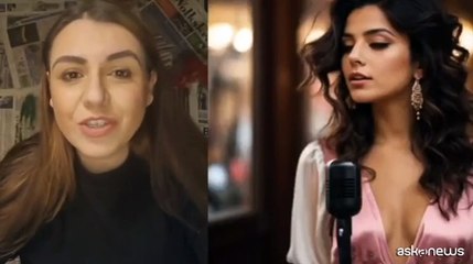 "Vi presento Francesca Giubelli, la prima influencer creata con IA"