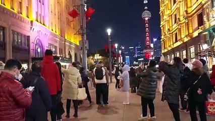 مسلسل صيني جديد يحيي الاهتمام بثقافة مدينة شنغهاي ولهجتها