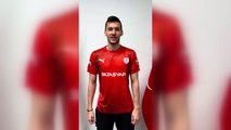 Pendikspor'un yeni transferi Umut Nayir taraftara mesaj yolladı