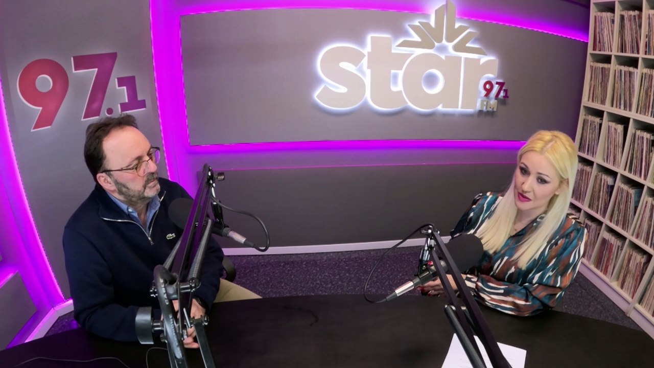Ο Διευθύνων Σύμβουλος του STAR Κεντρικής Ελλάδα...