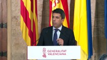 Generalitat Valenciana auditará todo el sector público tras detectar irregularidades