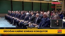 Cumhurbaşkanı Erdoğan: Şehitlerimizin kanı yerde bırakılmadı