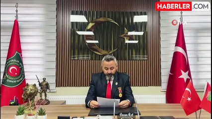 İla, "Terör örgütünü destekleyen, kimlik yoksunlarını gazi meclisten çıkarın"