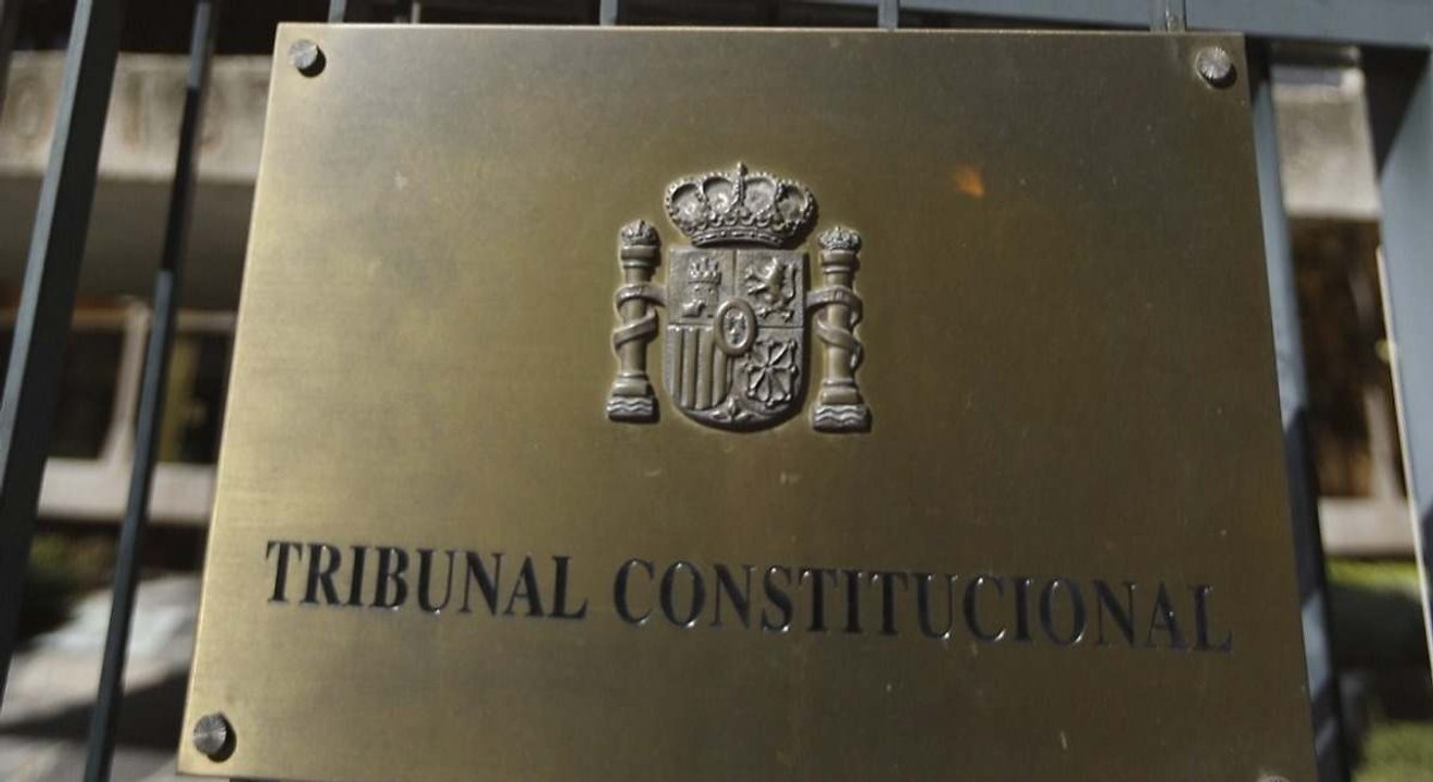 El TC admite a trámite el recurso del PSOE contra la reforma del PP para dilatar la amnistía