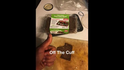 Off The Cuff - Alex Dionisio