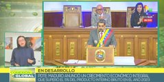 Presidente de Venezuela aboga por la diversificación de la economía nacional