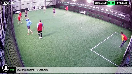 But de ETIENNE - CHALLANS