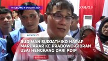 Budiman Sudjatmiko Harap Maruarar ke Prabowo-Gibran Usai Hengkang dari PDIP