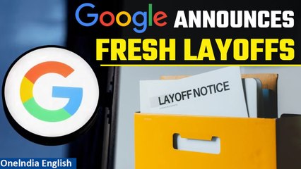 Google layoffs: Google unveils new round of layoffs, expresses regret | Oneindia News