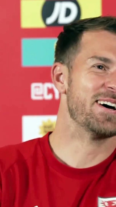 Aaron Ramsey 'wishes' Brennan Johnson didn't join Tottenham!