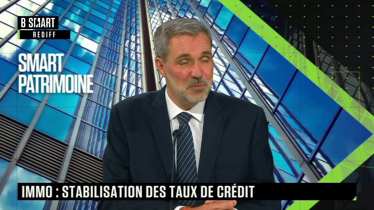 SMART PATRIMOINE - Immobilier : quelles perspectives pour 2024 ?