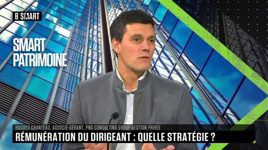 Miniature — SMART PATRIMOINE, rémunération du dirigeant