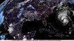 Time-Lapse View Of Hurricane Lee From Space