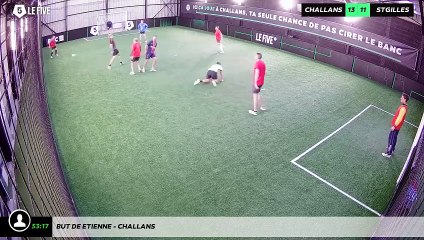 But de ETIENNE - CHALLANS