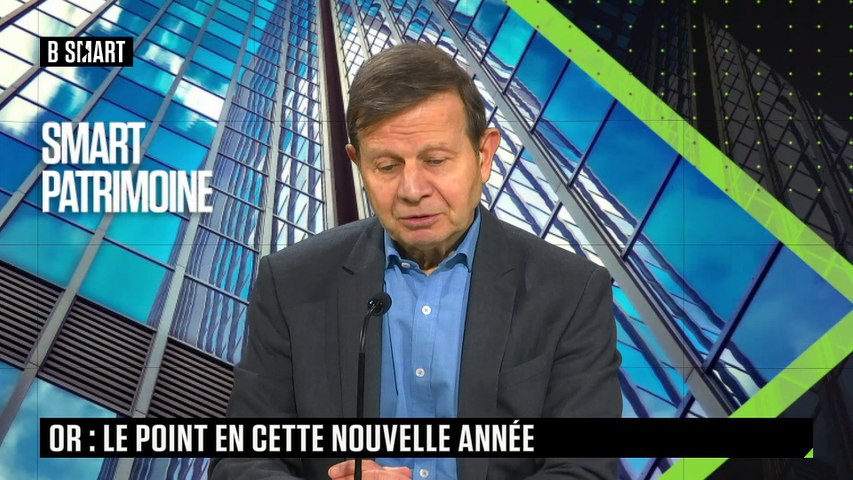 L'or, toujours une valeur refuge en 2024 ? 