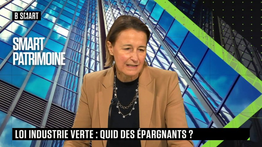 Épargne : que dit la loi industrie verte ? 