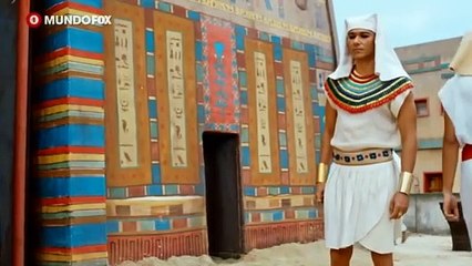 33. Jose de Egipto, en español