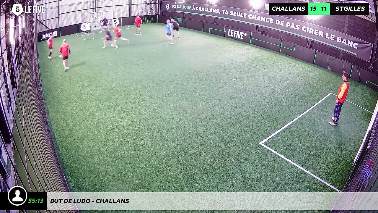But de LUDO - CHALLANS