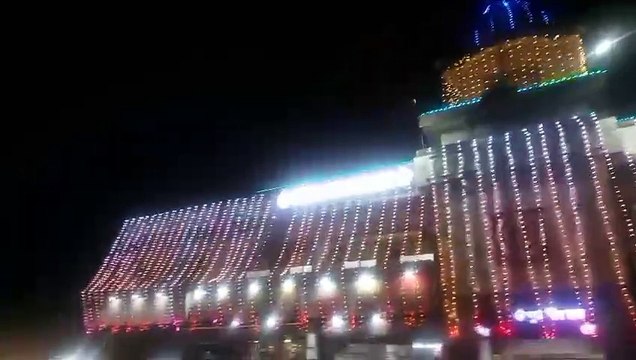 प्रकाश पर्व: निकला गया नगर कीर्तन, जगह-जगह पुष्पवर्षा से हुआ स्वागत