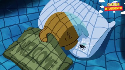 Lamput Presents Horror Episode : Lamput Ep 95 Scary Spider